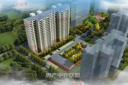 明城花园3室1厅1卫正房101.4车库35.21