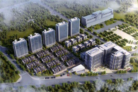 城东清华园3室2厅2卫135m2精装修